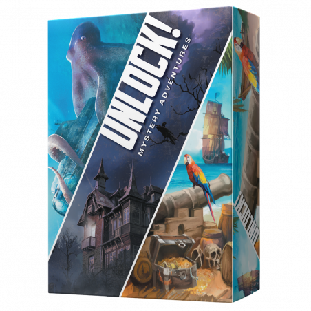 Comprar Unlock: Mystery Adventures al mejor precio en Jugamos Otra