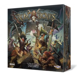 Rum & Bones Rum & Bones