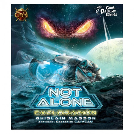 Comprar Not Alone: Exploración al mejor precio en Jugamos Otra