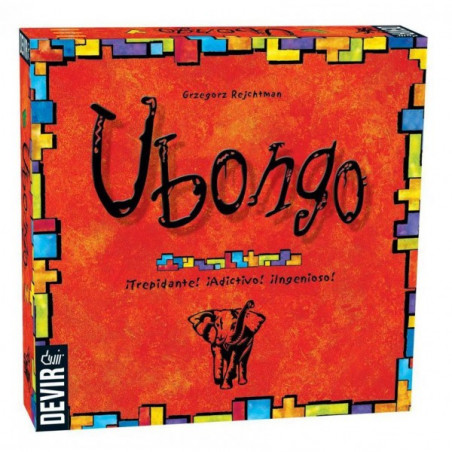 Comprar Ubongo al mejor precio en Jugamos Otra