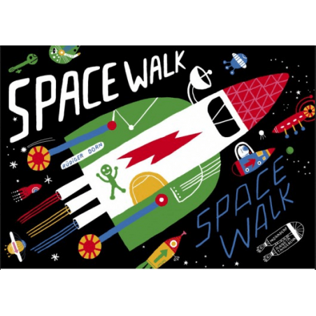 Comprar Space Walk al mejor precio (19´95€)  en ¿Jugamos Otra?
