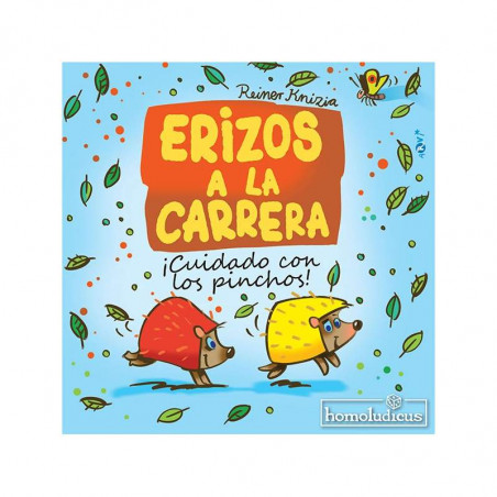 Comprar Erizos a la carrera al mejor precio en Jugamos Otra