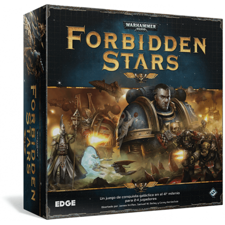Comprar Forbidden Stars al mejor precio en Jugamos Otra
