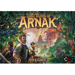 Lost Ruins of Arnak (Inglés)