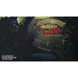 Spirit Island: Branch and...