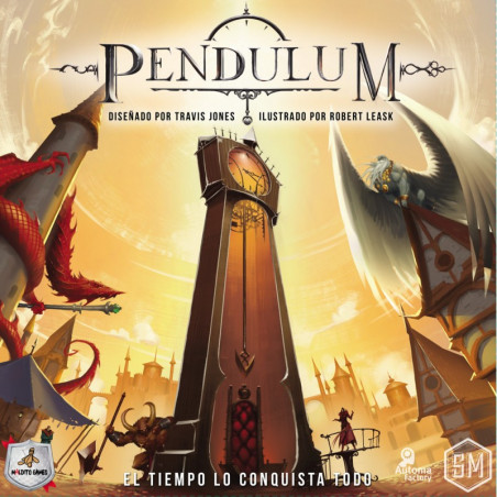 Comprar Pendulum al mejor precio en Jugamos Otra