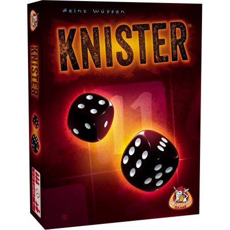 Comprar Knister al mejor precio en Jugamos Otra