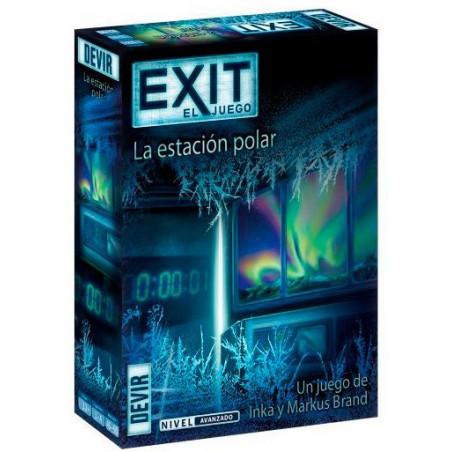 Comprar Exit: La Estación Polar al mejor precio en Jugamos Otra