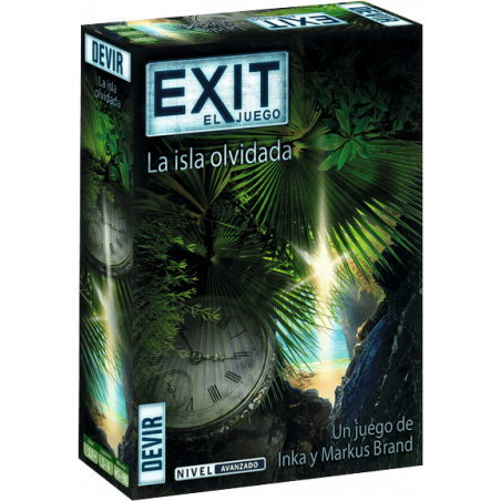 Comprar Exit: La Isla Olvidada al mejor precio en Jugamos Otra