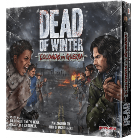 Comprar Dead of Winter: Colonias en Guerra en Jugamos Otra