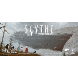 Scythe: Vientos de guerra y...