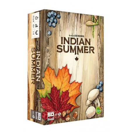 Comprar Indian Summer al mejor precio en Jugamos Otra