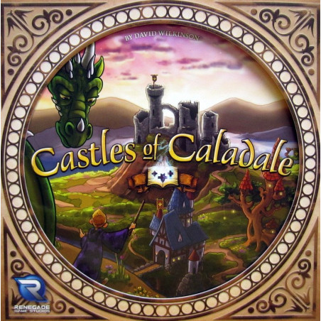 Comprar Castle of Caladale al mejor precio en Jugamos Otra