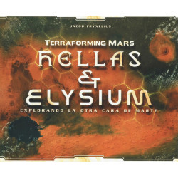 Terraforming Mars: Hellas &...