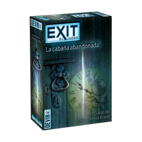 Comprar Exit: La Cabaña Abandonada al mejor precio en Jugamos Otra