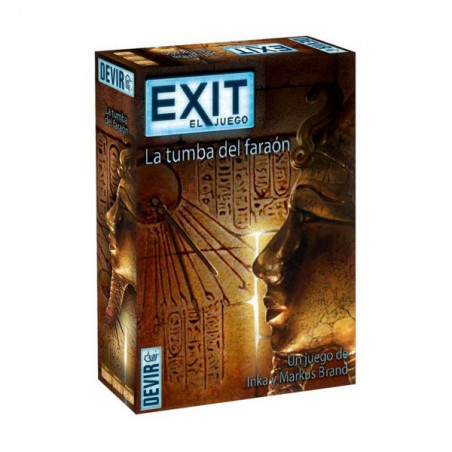Comprar Exit: La Tumba del Faraón al mejor precio en Jugamos Otra