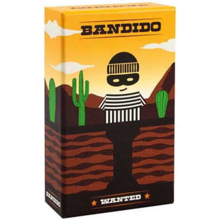 Comprar Bandido al mejor precio en Jugamos Otra