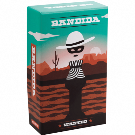 Comprar Bandida al mejor precio en Jugamos Otra