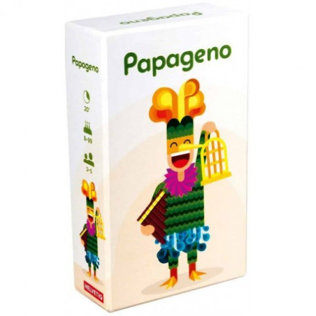 Comprar Papageno al mejor precio en Jugamos Otra
