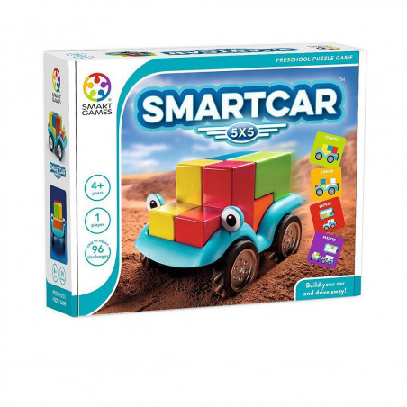 Comprar Smartcar 5x5 al mejor precio en Jugamos Otra