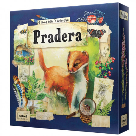 Comprar Pradera + Promo al mejor precio en Jugamos Otra