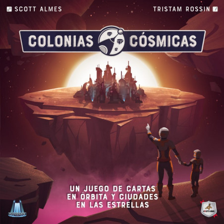 Comprar Colonias Cósmicas al mejor precio en Jugamos Otra
