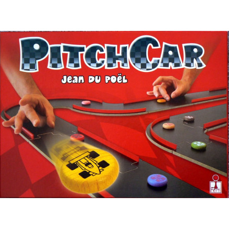 Comprar Pitchcar al mejor precio en Jugamos Otra