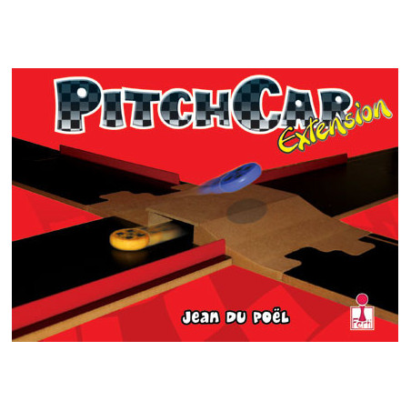 Comprar Pitchcar Expansión 1 al mejor precio en Jugamos Otra