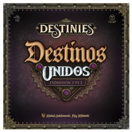 Comprar Destinies: Unidos al mejor precio en Jugamos Otra