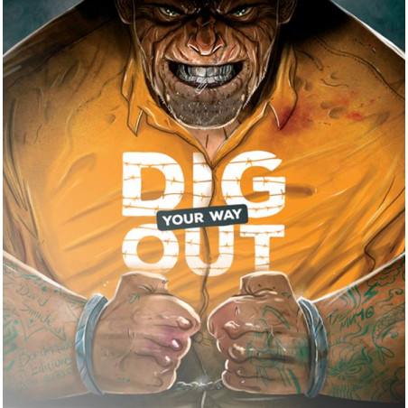 Comprar Dig your way out al mejor precio en Jugamos Otra