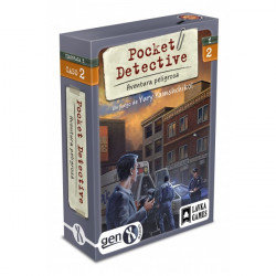 copy of Pocket Detective