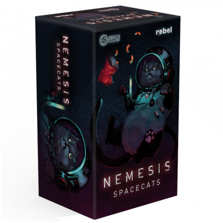 Comprar Némesis: Space Cats al mejor precio en Jugamos Otra