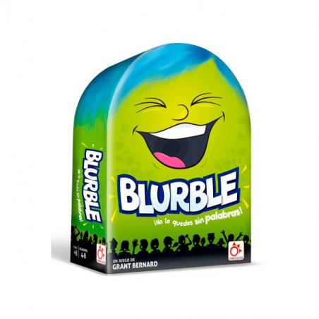 Comprar Blurble al mejor precio en Jugamos Otra
