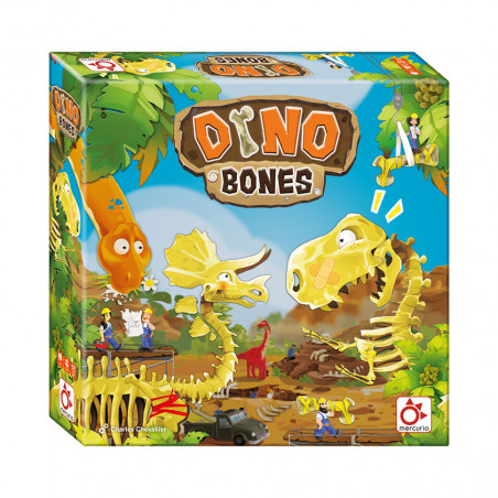 Comprar Dino Bones al mejor precio en Jugamos Otra