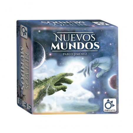 Comprar Nuevos Mundos al mejor precio en Jugamos Otra