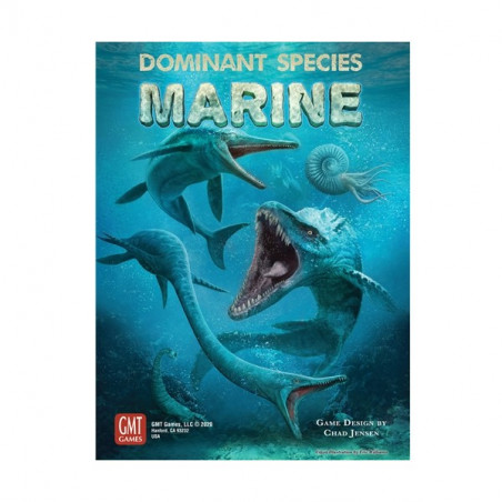 Comprar Dominant Species: Marine al mejor precio en Jugamos Otra
