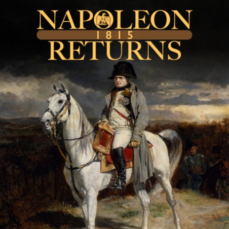Comprar Napoleon Returns 1815 al mejor precio en Jugamos Otra