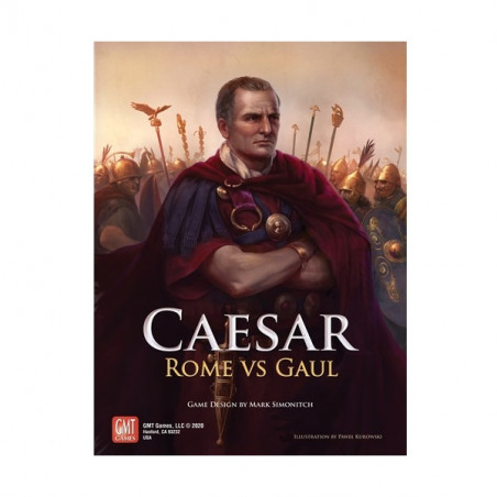 Comprar Caesar: Rome vs Gaul al mejor precio en Jugamos Otra