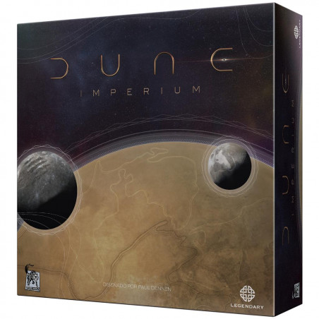 Comprar Dune Imperium al mejor precio en Jugamos Otra