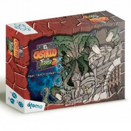 Comprar El Castillo del Terror 2 al mejor precio en Jugamos Otra