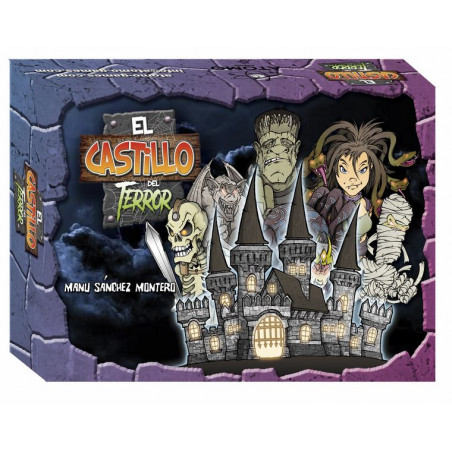 Comprar El Castillo del Terror al mejor precio en Jugamos Otra