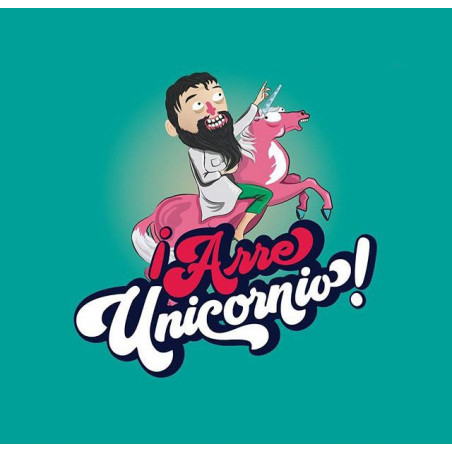 Comprar Arre Unicornio al mejor precio en Jugamos Otra