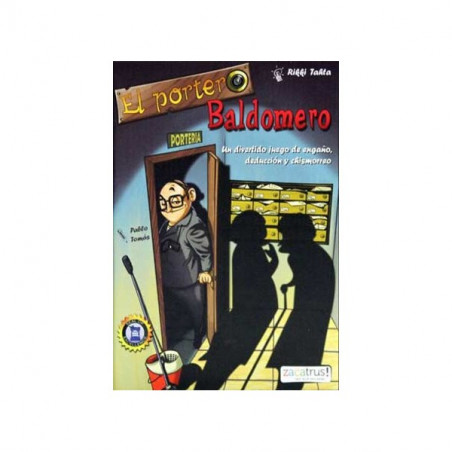 Comprar El Portero Baldomero al mejor precio en Jugamos Otra