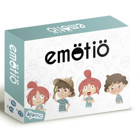 Comprar Emotio al mejor precio en Jugamos Otra