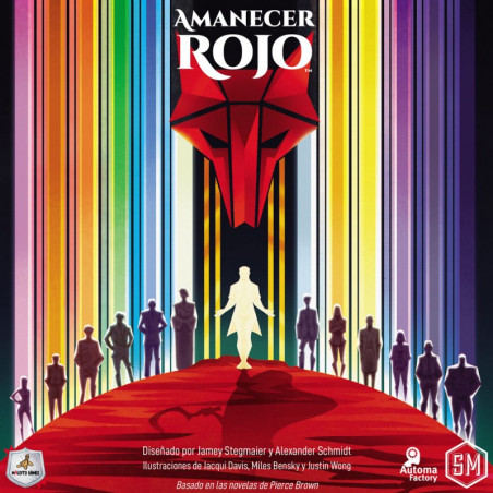 Comprar Amanecer Rojo al mejor precio en Jugamos Otra