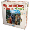 Comprar ¡AVENTUREROS AL TREN! EUROPA 15 ANIVERSARIO en ¿Jugamos Otra?