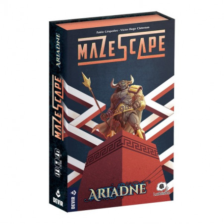 Comprar Mazescape: Ariadne al mejor precio en Jugamos Otra
