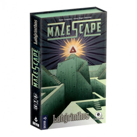 Comprar Mazescape: Labyrinthos al mejor precio en Jugamos Otra