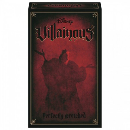 Comprar Disney Villainous: Perfectly Wretched al mejor precio en Jugamos Otra