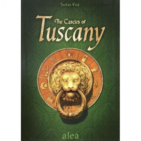 Comprar The Castles of Tuscany al mejor precio en Jugamos Otra